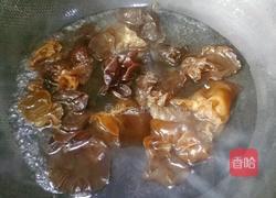 黄瓜拌木耳的做法图解5