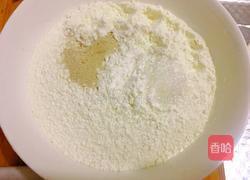 南瓜千层饼的做法图解2