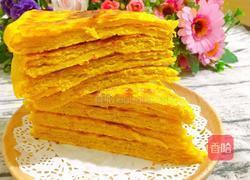 南瓜千层饼的做法图解20