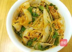 自制凉皮的做法图解14