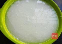 自制凉粉(碗豆粉)的做法图解3
