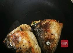 干锅鱼头的做法图解4