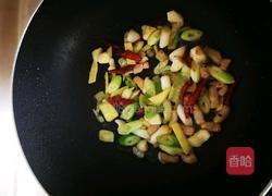 干锅鱼头的做法图解6