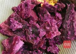 紫薯饼干的教学的做法图解2