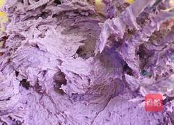 紫薯饼干的教学的做法图解6
