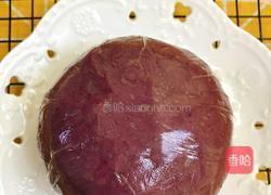 紫薯饼干的教学的做法图解9
