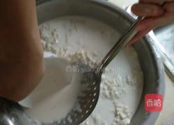 家庭自制手工凉皮的做法图解6