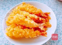 天妇罗虾的做法图解4