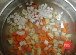 懒人鸡蛋面～的做法图解2