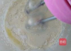 巧克力甜甜圈（烤箱版）的做法图解3