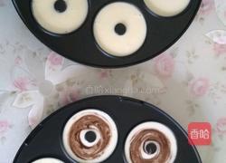 巧克力甜甜圈(烤箱版)的做法图解5