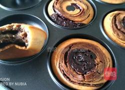 巧克力甜甜圈（烤箱版）的做法图解7