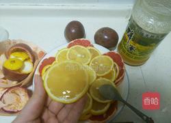 夏日蜂蜜水果饮的做法图解4