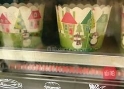 纸杯蛋糕的教学的做法图解11