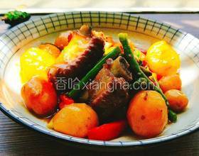 小土豆?fàn)F排骨