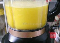 南瓜羹的做法图解3