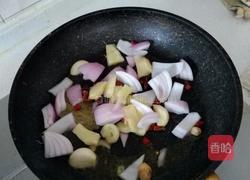 香辣肥肠的做法图解4