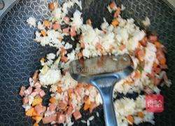 酱油炒米的做法图解6