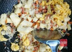 酱油炒米的做法图解7