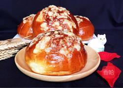 埃曼塔奶酪面包的做法图解23