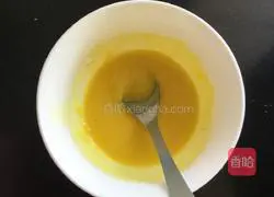 Illustration of how to make sugar cakes with sesame filling 4