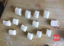 Sesame-filled sugar cake recipe 10