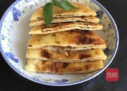 芝麻馅糖饼的做法图解14