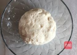 蛋香葱油饼的做法图解3