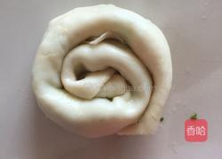 蛋香葱油饼的做法图解6