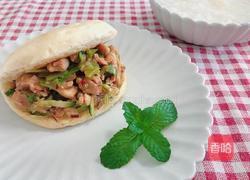 秘制肉夹馍的做法图解10