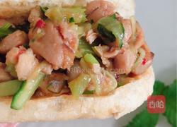 秘制肉夹馍的做法图解9