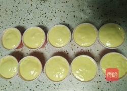 椰蓉杯子蛋糕的做法图解12