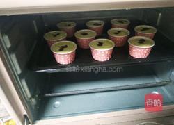 椰蓉杯子蛋糕的做法图解14