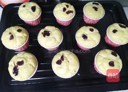 椰蓉杯子蛋糕的做法图解15