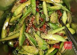 黄瓜凉菜的做法图解9