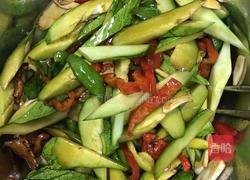 黄瓜凉菜的做法图解8