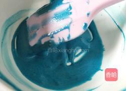 蝶豆花之毛巾卷的做法图解8