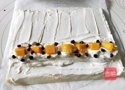 蝶豆花之毛巾卷的做法图解22