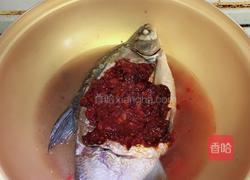 红烧鳊鱼的做法图解3