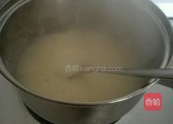 早餐西玛（非洲主食）的做法图解2