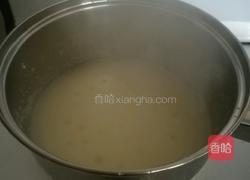 早餐西玛（非洲主食）的做法图解4