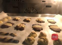 动物造型饼干的做法图解4