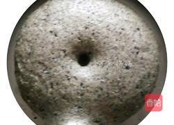 荞面黑芝麻馒头的做法图解2