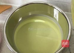 抹茶千层的做法图解3