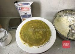 抹茶千层的做法图解8