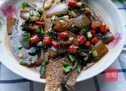 紫苏香辣鱼的做法图解5