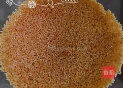 糯米锅巴的做法图解3