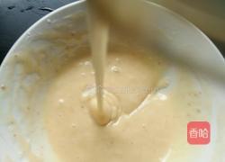 微波蛋糕的做法图解5