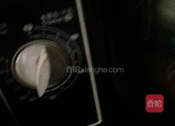 微波蛋糕的做法图解8