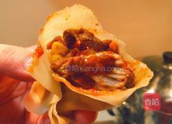 春饼肉夹馍的做法图解34